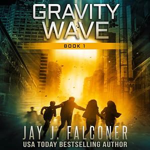 Gravity Wave by Jay J. Falconer