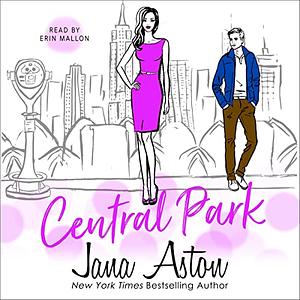 Central Park by Jana Aston