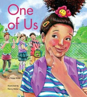 One of Us by Peggy Moss, Penny Weber