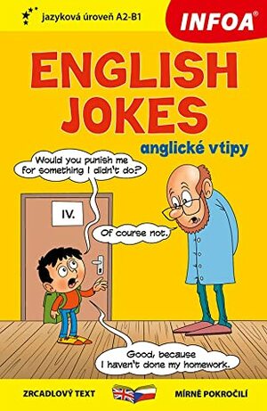 English Jokes A2-B1 by Kolektiv