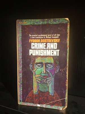 Crime and Punishment by Fyodor Dostoevsky