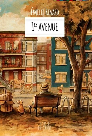 1re avenue by Émilie Rivard