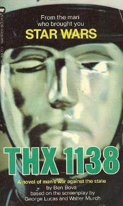 THX 1138 by George Lucas, Ben Bova