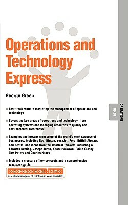 Operations and Technology Express: Operations 06.01 by George Green