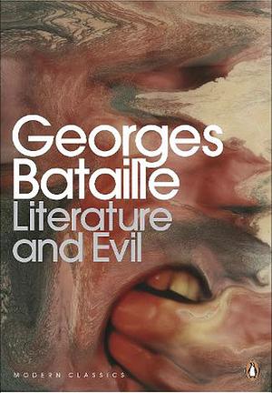 Modern Classics Literature And Evil by Alastair Hamilton, Georges Bataille