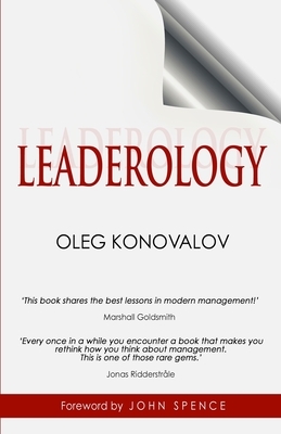 Leaderology by Oleg Konovalov