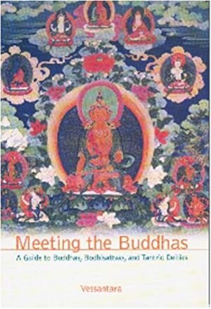 Meeting the Buddhas: A Guide to Buddhas, Bodhisattvas, and Tantric Deities by Vessantara
