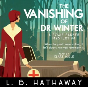 The Vanishing of Dr Winter by L.B. Hathaway