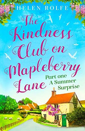 A Summer Surprise by Helen Rolfe