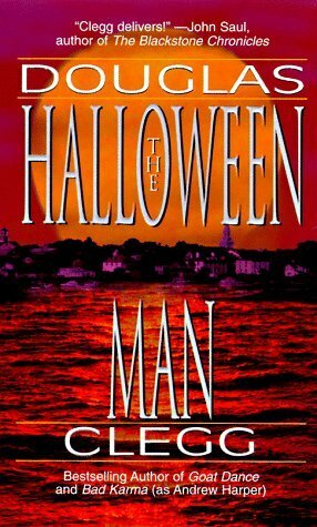 The Halloween Man by Douglas Clegg