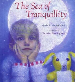 The Sea of Tranquility by Mark Haddon