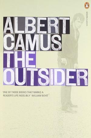 The Outsider by Albert Camus