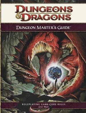 Dungeon Master's Guide by Matt Sernett