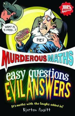 Easy Questions, Evil Answers by Philip Reeve, Kjartan Poskitt