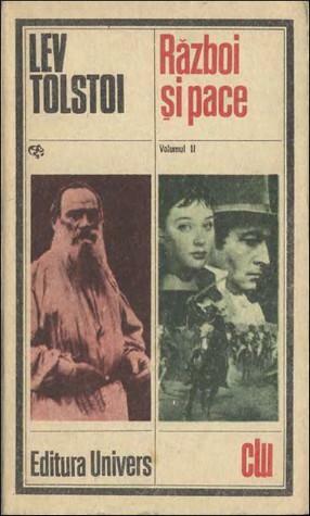 Război și pace: vol. 2 by Ion Frunzetti, N. Parocescu, Leo Tolstoy