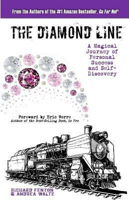 The Diamond Line by Richard Fenton, Andrea Waltz