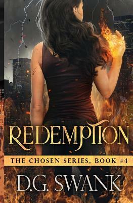 Redemption: The Chosen #4 by Denise Grover Swank