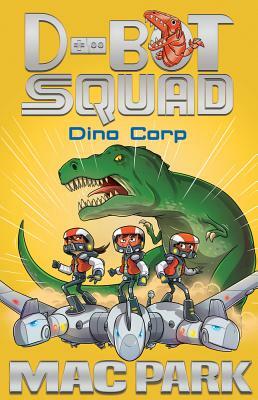 Dino Corp by Mac Park