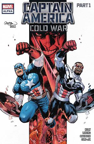 Captain America: Cold War Alpha #1 by Jackson Lanzing