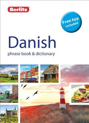 Berlitz Phrase Book & Dictionary Danish (Bilingual Dictionary) by Berlitz Publishing