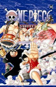 Vaihteet by Antti Valkama, Eiichiro Oda