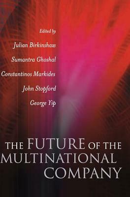 The Future of the Multinational Company by 