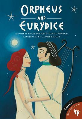Orpheus and Eurydice by Hugh Lupton