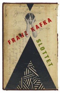 Slottet by Franz Kafka