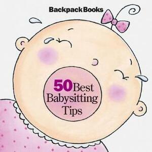 50 Best Babysitting Tips With Colorful Chain to Attach to Bag, Belt Loop by Amanda Haley