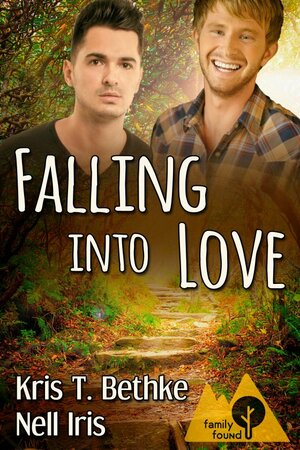 Falling into Love by Nell Iris, Kris T. Bethke