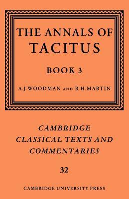 The Annals of Tacitus: Book 3 by Tacitus
