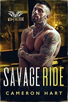 Savage Ride by Cameron Hart