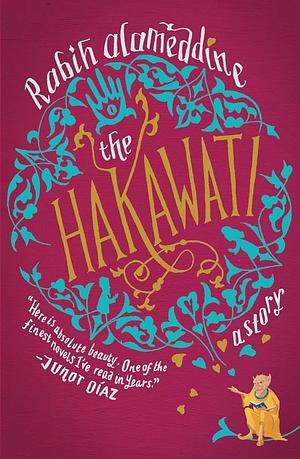 The Hakawati by Rabih Alameddine