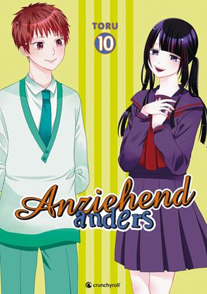 Anziehend anders - Band 10 by Toru