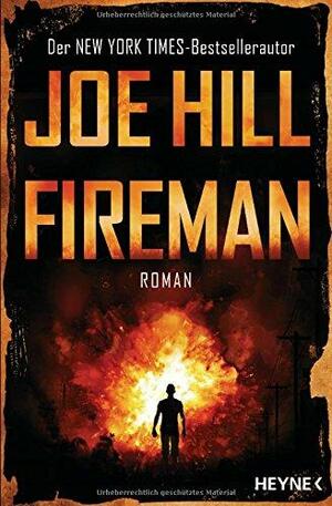 Fireman by Joe Hill