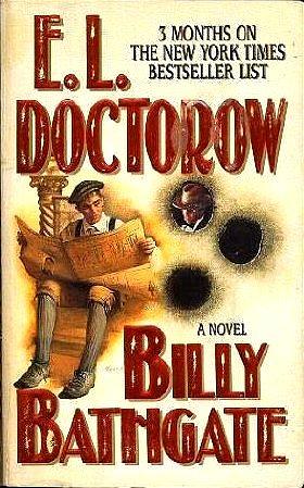 Billy Bathgate: A Novel by E.L. Doctorow