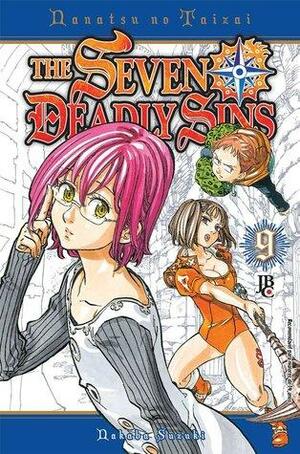 The Seven Deadly Sins, 9 by Nakaba Suzuki