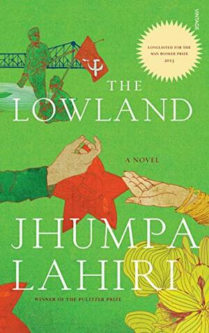 The Lowland by Jhumpa Lahiri