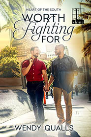 Worth Fighting For by Wendy Qualls