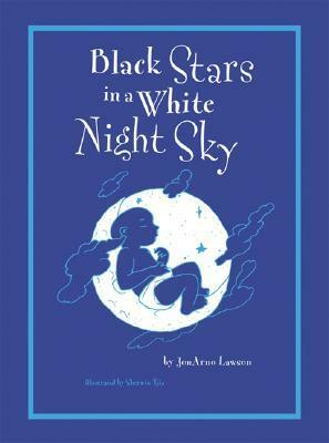 Black Stars in a White Night Sky by JonArno Lawson