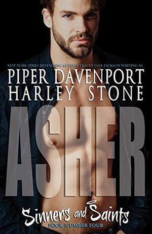 Asher by Piper Davenport, Harley Stone