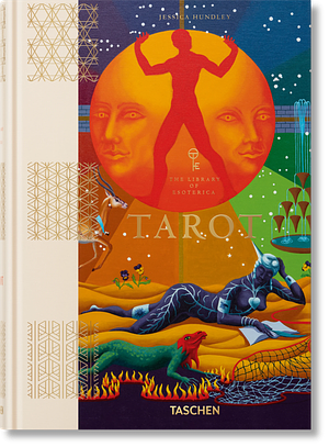 Tarot - The Library of Esoterica by Jessica Hundley