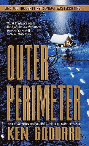 Outer Perimeter: A Novel by Ken Goddard, Ken Goddard