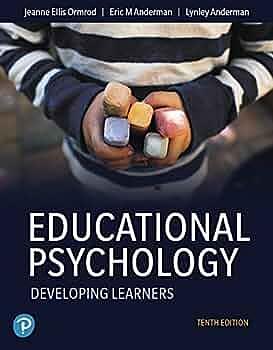 Educational Psychology - Mylab Education With Pearson Etext Access Card: Developing Learners by Eric Anderman, Lynley H. Anderman, Jeanne Ormrod