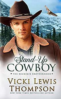 Stand-Up Cowboy by Vicki Lewis Thompson