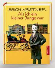 When I Was a Little Boy by Erich Kästner