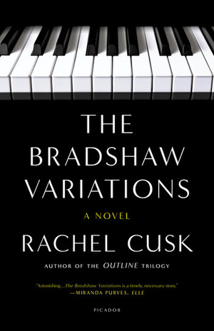 The Bradshaw Variations by Rachel Cusk