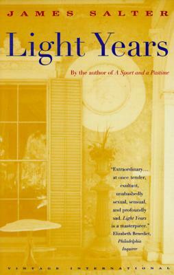 Light Years by James Salter