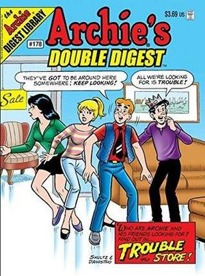 Archie Double Digest #178 (Archie Comics Double Digest) by Various