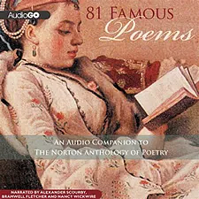 81 Famous Poems by Alexander Scourby